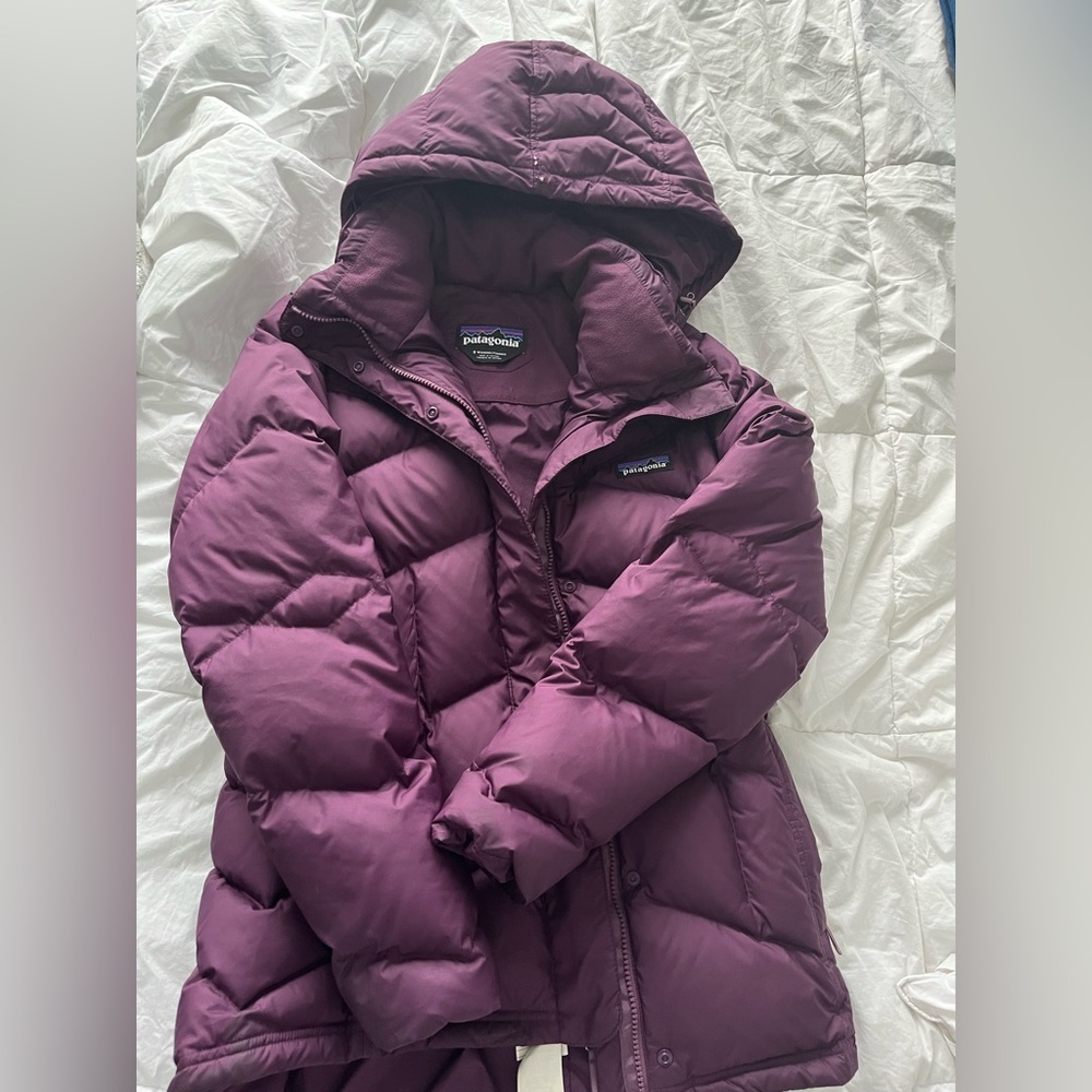 Women’s Patagonia Puffer Coat